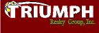 Logo for Triumph Realty Group